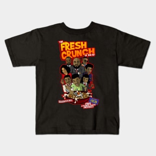 The Fresh Crunch of Bel-Air Kids T-Shirt